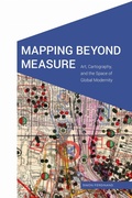 Cover: Mapping Beyond Measure - University of Nebraska Press