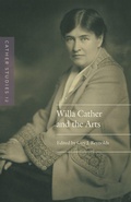 Cover: Cather Studies, Volume 12 - University of Nebraska Press
