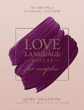 Cover: Love Language Minute for Couples - Tyndale House Publishers