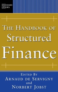 Enlarge image Cover: The Handbook of Structured Finance - McGraw-Hill Professional