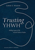 Cover: Trusting Yhwh - Wipf & Stock Publishers