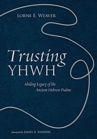 Enlarge image Cover: Trusting Yhwh - Wipf & Stock Publishers