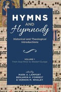 Cover: Hymns and Hymnody: Historical and Theological Introductions, Volume 1 - Wipf & Stock Publishers