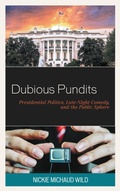 Cover: Dubious Pundits - Lexington Books