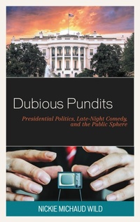Enlarge image Cover: Dubious Pundits - Lexington Books
