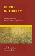Cover: Kurds in Turkey - Lexington Books