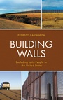Cover: Building Walls - Lexington Books