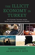 Cover: The Illicit Economy in Turkey - Lexington Books