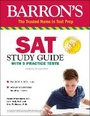Cover: SAT Study Guide with 5 Practice Tests - Kaplan Publishing