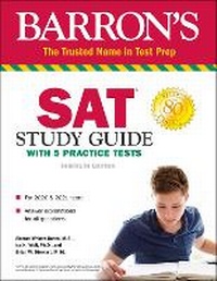 Enlarge image Cover: SAT Study Guide with 5 Practice Tests - Kaplan Publishing