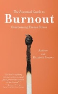 Cover: The Essential Guide to Burnout - Augsburg Fortress Publishers