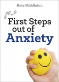 Cover: First Steps out of Anxiety - Augsburg Fortress Publishers