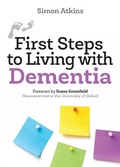 Cover: First Steps to Living with Dementia - Augsburg Fortress Publishers