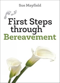 Enlarge image Cover: First Steps through Bereavement - Augsburg Fortress Publishers