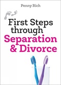 Cover: First Steps through Separation & Divorce - Augsburg Fortress Publishers