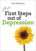 Cover: First Steps out of Depression - Augsburg Fortress Publishers
