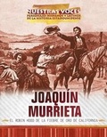 Cover: Joaquin Murrieta - Rosen Central