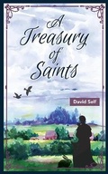 Cover: A Treasury of Saints - Augsburg Fortress Publishers