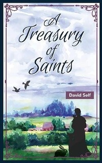 Enlarge image Cover: A Treasury of Saints - Augsburg Fortress Publishers