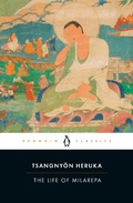 Cover: The Life of Milarepa - Penguin Classics