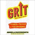 Cover: Grit - SIMON & SCHUSTER AUDIO
