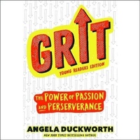 Enlarge image Cover: Grit - SIMON & SCHUSTER AUDIO