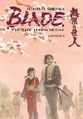Cover: Blade of the Immortal Omnibus Volume 10 - Dark Horse Comics,U.S.