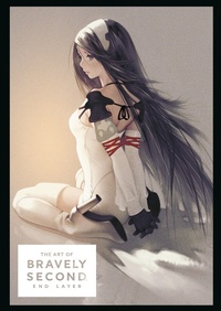 Abbildung von: The Art of Bravely Second: End Layer - Dark Horse Comics,U.S.