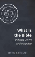 Cover: What Is the Bible and How Do We Understand It? - Herald Press (VA)
