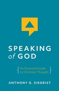 Cover: Speaking of God - Herald Press (VA)