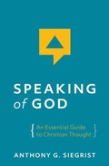 Cover: Speaking of God - Herald Press (VA)