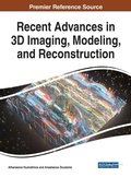 Cover: Recent Advances in 3D Imaging, Modeling, and Reconstruction - IGI Global