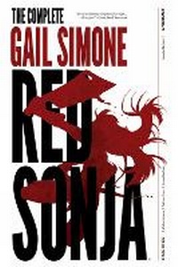Enlarge image Cover: The Complete Gail Simone Red Sonja Oversized Ed. HC - Dynamite Entertainment