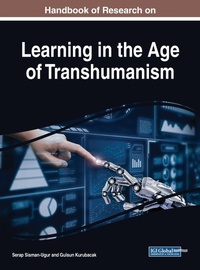 Enlarge image Cover: Handbook of Research on Learning in the Age of Transhumanism - IGI Global