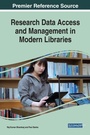 Cover: Research Data Access and Management in Modern Libraries - IGI Global
