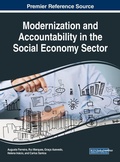 Cover: Modernization and Accountability in the Social Economy Sector - IGI Global