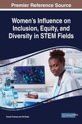 Cover: Women's Influence on Inclusion, Equity, and Diversity in STEM Fields - IGI Global