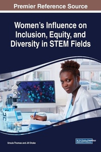 Enlarge image Cover: Women's Influence on Inclusion, Equity, and Diversity in STEM Fields - IGI Global