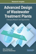 Cover: Advanced Design of Wastewater Treatment Plants - Information Science Reference