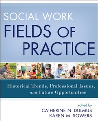 Enlarge image Cover: Social Work Fields of Practice - Wiley