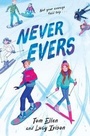 Cover: Never Evers - Yearling Books