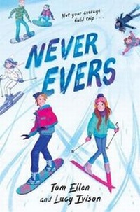 Enlarge image Cover: Never Evers - Yearling Books
