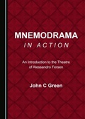 Cover: Mnemodrama in Action - Cambridge Scholars Publishing