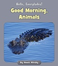 Cover: Good Morning, Animals - Cherry Blossom Press