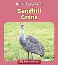 Cover: Sandhill Crane - Cherry Blossom Press