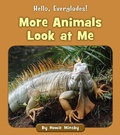 Cover: More Animals Look at Me - Cherry Blossom Press