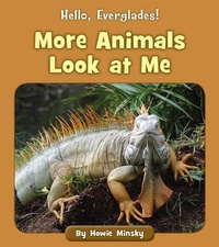 Enlarge image Cover: More Animals Look at Me - Cherry Blossom Press