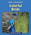 Cover: Colorful Birds - Cherry Blossom Press