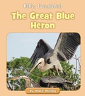 Cover: The Great Blue Heron - Cherry Blossom Press