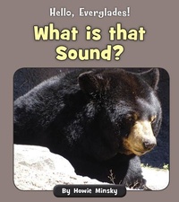 Enlarge image Cover: What Is That Sound? - Cherry Blossom Press